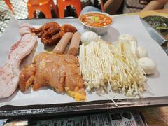 -韩国大金刚烤肉·料理(印象城店)