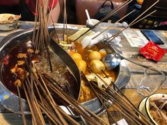 -小郡肝串串香火锅(金桥店)