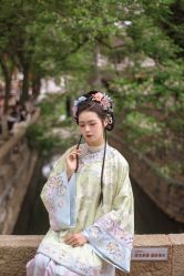 -琳琅阁汉服体验馆