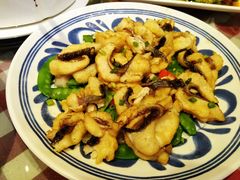 -龙桥私厨·姜花菊花过桥鱼·顺德菜(容桂店)