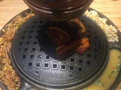 -韩宫宴烤肉·料理(武汉印象城店)