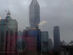 外景-上海明天广场JW万豪酒店