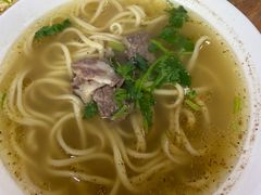 -十二忠手拉面(中华路店)
