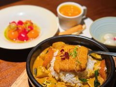 -本处·素食·融合料理(南油店)