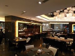 大堂-岷山饭店-芝芝自助餐厅