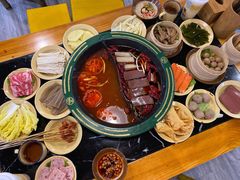 番茄鸳鸯锅-巴隆门重庆老火锅(太湖路店)