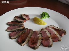 莉迪亚黑醋鸭肉-莉迪亚意式餐厅(山大路店)