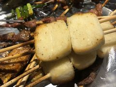 -新疆烧烤王(广灵店)