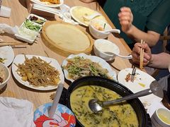 -老上居·手工春饼(贝尔路店)