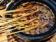 -胡马八破·川菜小馆(高新万达店)