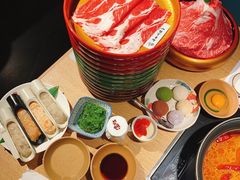 -温野菜涮涮锅(西单大悦城店)