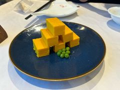 南瓜慕斯-粤域茶餐厅