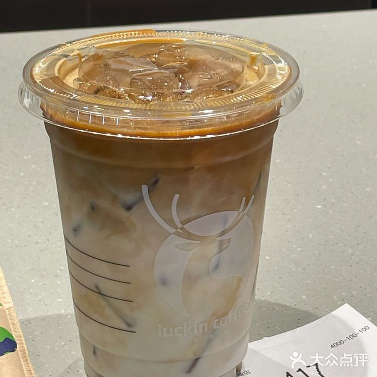 广州饮品｜瑞幸咖啡☕️