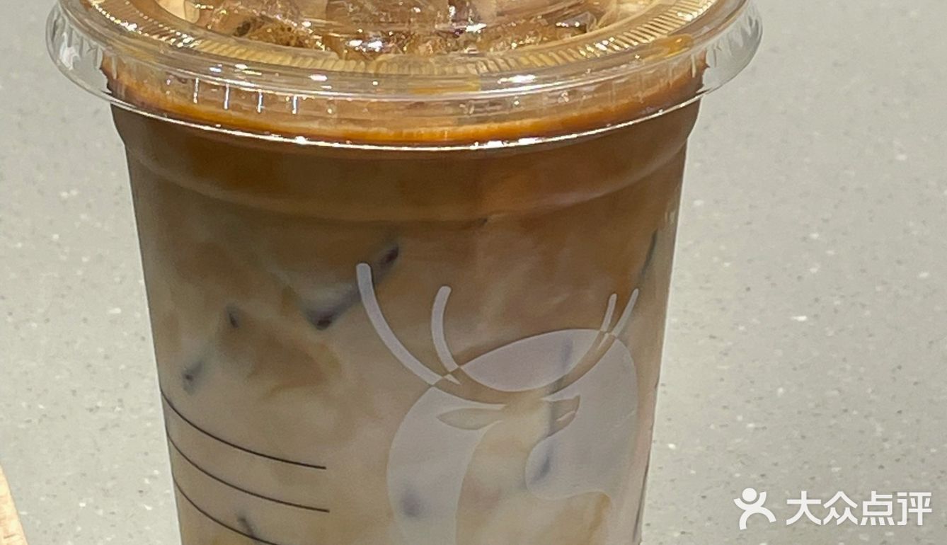 广州饮品|瑞幸咖啡☕️