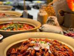 -太湖饭店玉兰厅(自助餐厅)