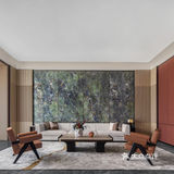 一室一茶 一花一画