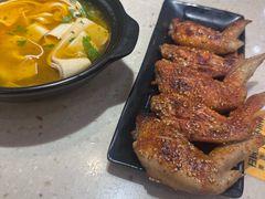 -万鑫鸡翅