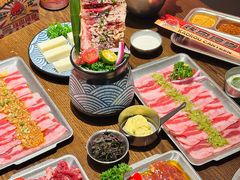 -烤肉食堂(揭阳广百店)