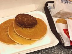 -麦当劳(沙田中心商场店)