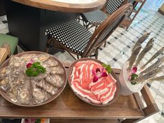-喃喃椰·糟粕醋·椰子鸡火锅(七堡花园店)