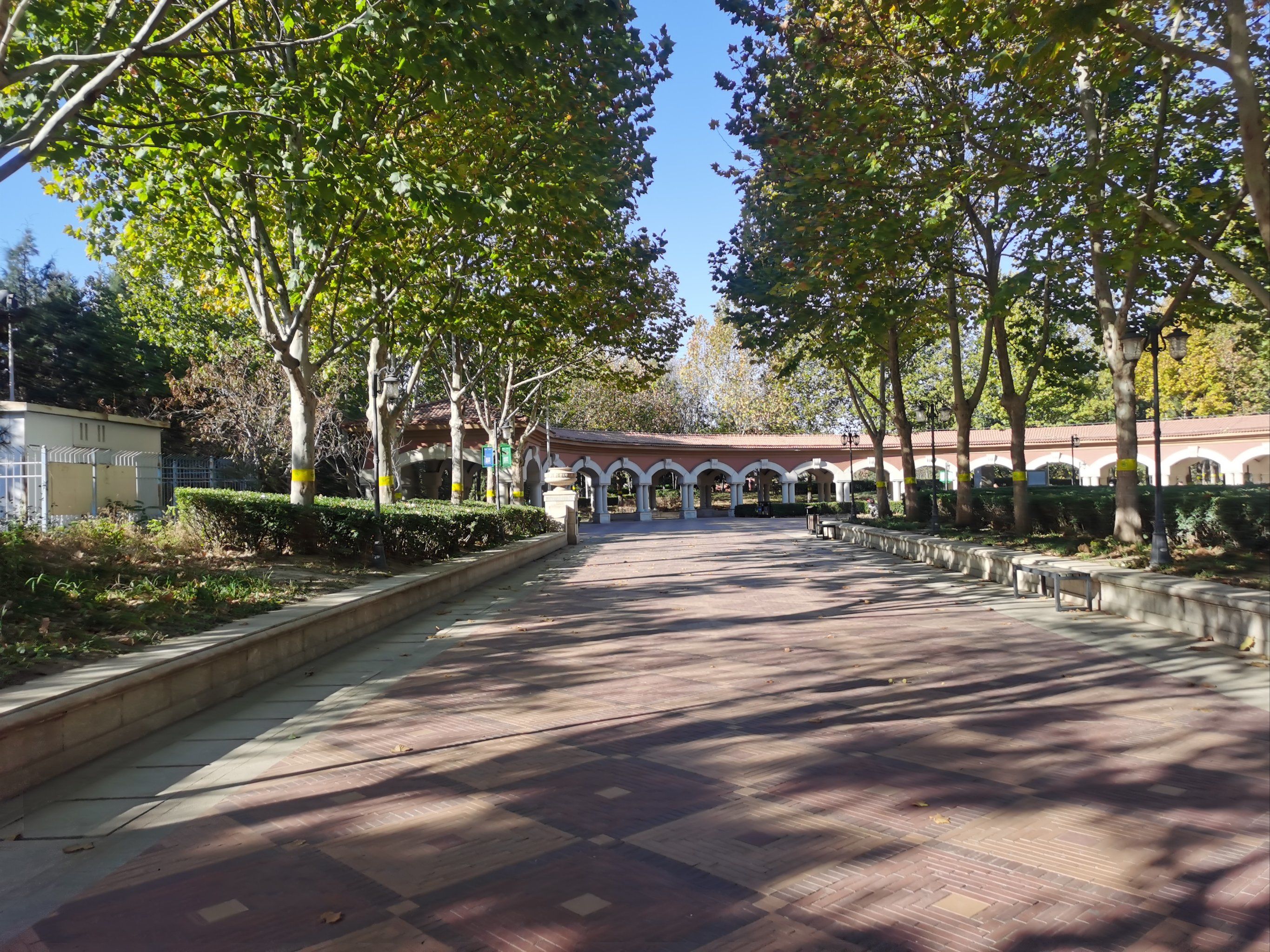 大兴区,滨河运动公园