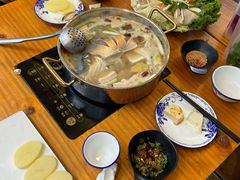 -大理老字号·舟渔的鱼野生菌海景餐厅(双廊店)
