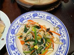 -古都历食南京菜·烤鸭·鸭血粉丝·汤包(南京博物院店)