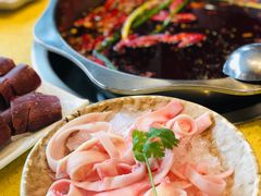 -田鸭肠·非遗火锅(彭州店)
