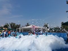 -季高兔窝窝亲子园(上海薰衣草公园店)