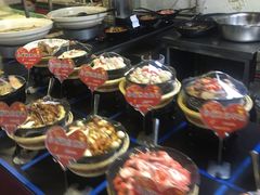 自助取餐区-久品居外婆人家(时光店)