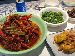 -靓虾二哥长沙地标小龙虾(五一广场店)