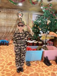 -卡通尼·Safari非洲探索乐园·生日会(金桥国际商业广场店)