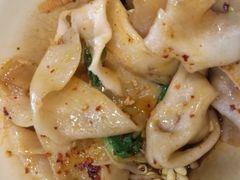 油泼biangbiang面-陕味食族油泼面(工商大学店)