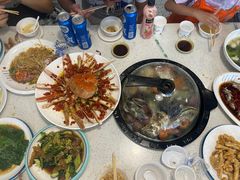 -前王院•巧克力海鲜市集餐厅(万平口店)