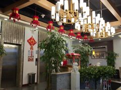 大堂-竹叶涮肉坊(总店)