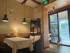 -隅cafe(傅厚岗店)