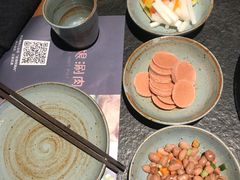 -老墙根涮肉·铜锅·烧烤(欢乐谷·王四营店)