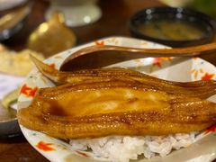 鳗鱼饭-加奈日本料理