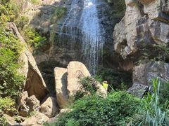 -百漈沟生态旅游景区