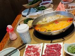 -手选潮汕鲜牛肉火锅(二七广场店)