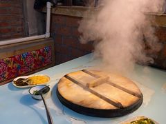 -鱼窝棚柴火铁锅炖(富山屯店)