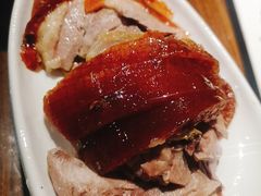 特选精品烤鸭-北京老铺烤鸭(老城根店)