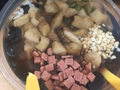 -特色油卤串串(水碾河店)