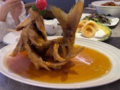 -闫府私房菜·百年鲁菜(恒隆店)