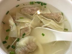 鲜肉馄饨-朱新年·苏式汤团·面点(北寺塔店)