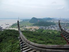 -采石矶景区