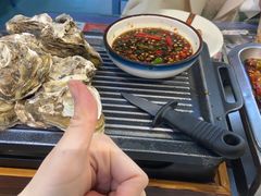 -滋味烤鱼(马北店)