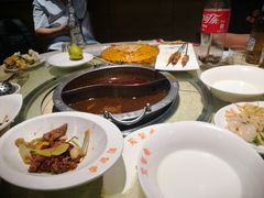 -蜀留香火锅(西南角店)