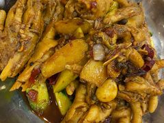 -江城燕子大排档(江汉路步行街店)