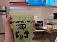 -库迪咖啡(越秀公园地铁站店)